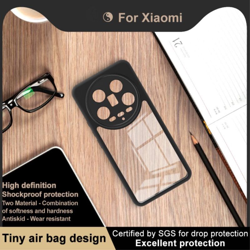 Coque Xiaomi 14 Ultra transparente Série UX-9A IMAK