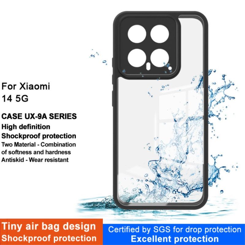 Coque Xiaomi 14 UX-9A Series IMAK