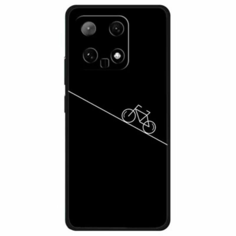 Coque Xiaomi 14 Vélo