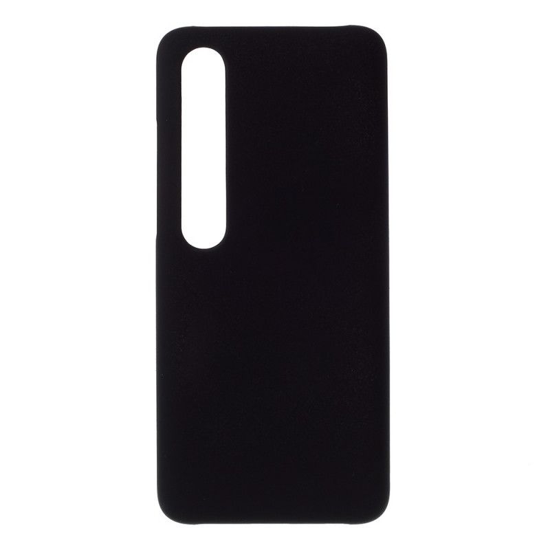 Coque Xiaomi Mi 10 Caoutchouc Plus