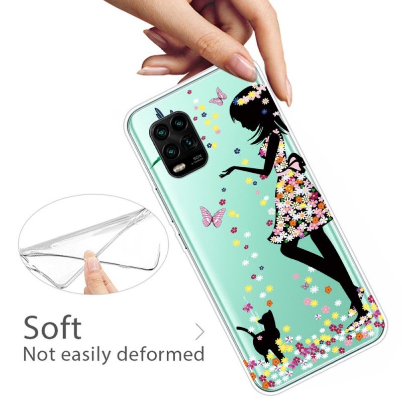 Coque Xiaomi Mi 10 Lite Femme Magique