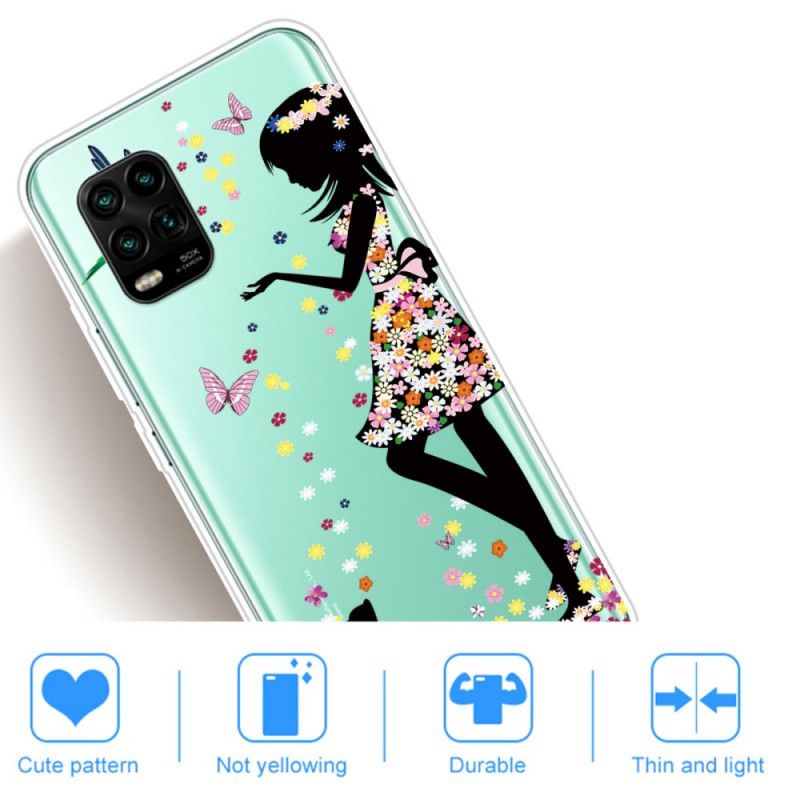 Coque Xiaomi Mi 10 Lite Femme Magique