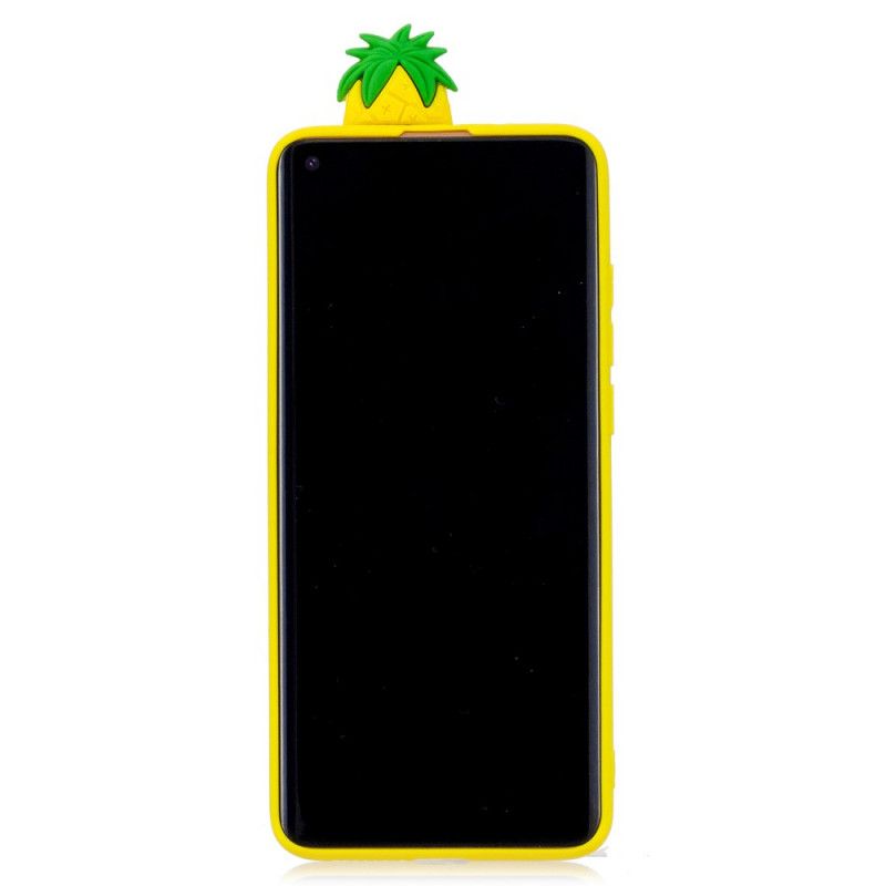 Coque Xiaomi Mi 10 / 10 Pro 3d Ananas