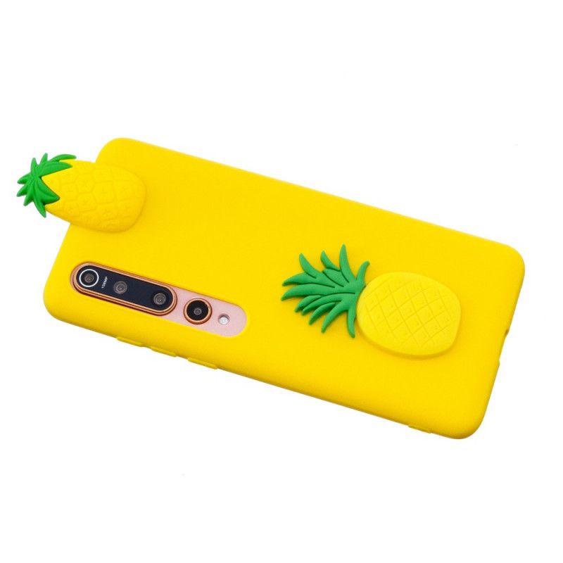 Coque Xiaomi Mi 10 / 10 Pro 3d Ananas