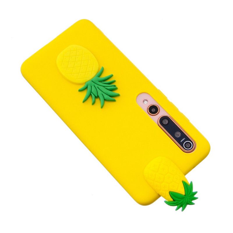 Coque Xiaomi Mi 10 / 10 Pro 3d Ananas