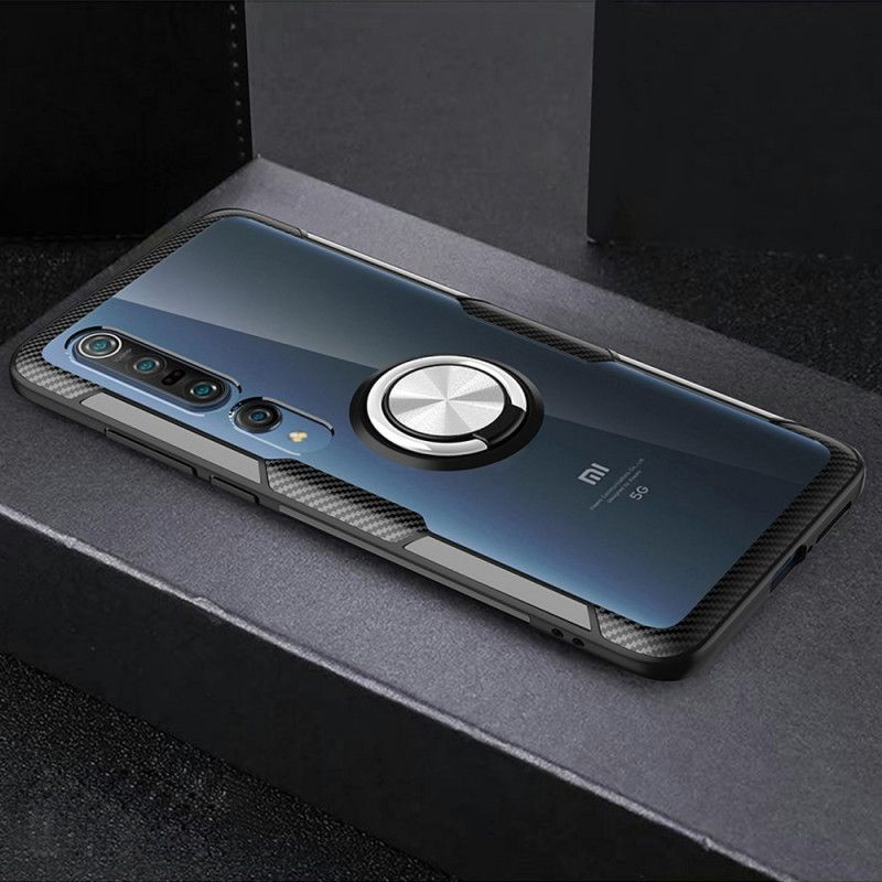 Coque Xiaomi Mi 10 / 10 Pro Anneau Magnétique