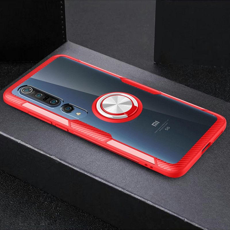 Coque Xiaomi Mi 10 / 10 Pro Anneau Magnétique