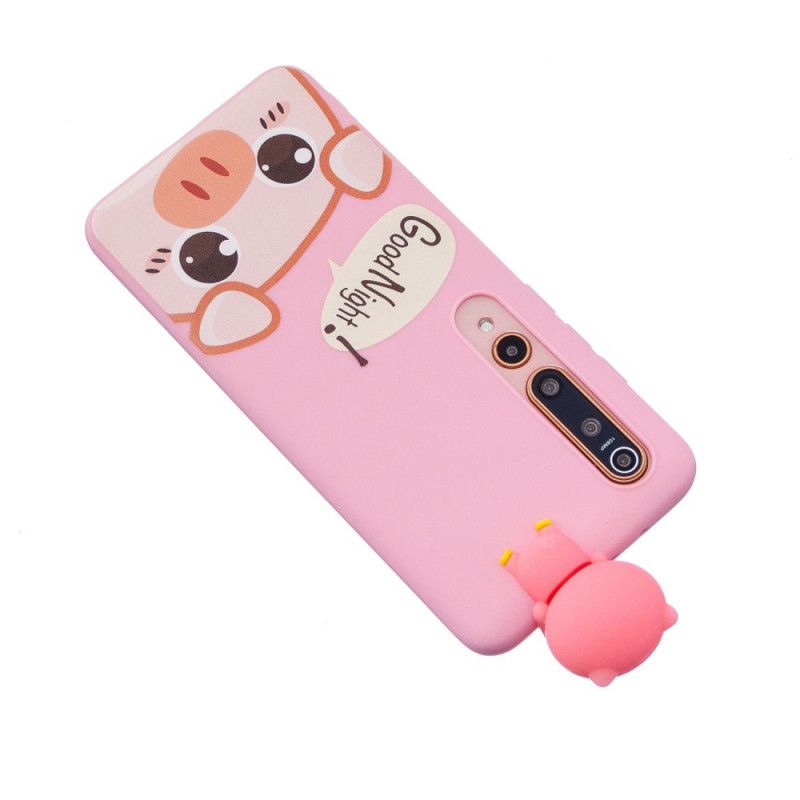 Coque Xiaomi Mi 10 / Mi 10 Pro Artus Le Cochon 3d