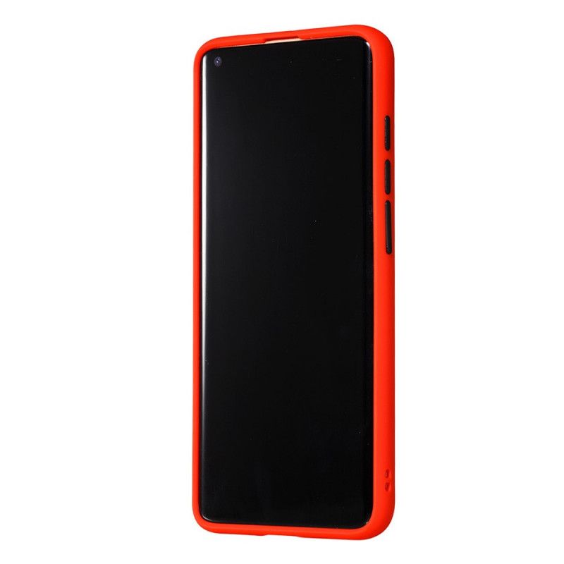 Coque Xiaomi Mi 10 / 10 Pro Conception Hybride Rebords Silicone