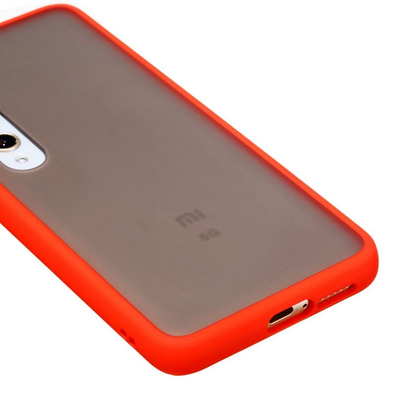 Coque Xiaomi Mi 10 / 10 Pro Conception Hybride Rebords Silicone