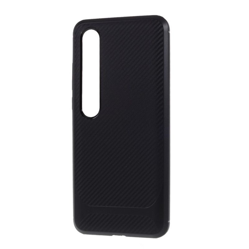 Coque Xiaomi Mi 10 / 10 Pro Fibre Carbone Classique