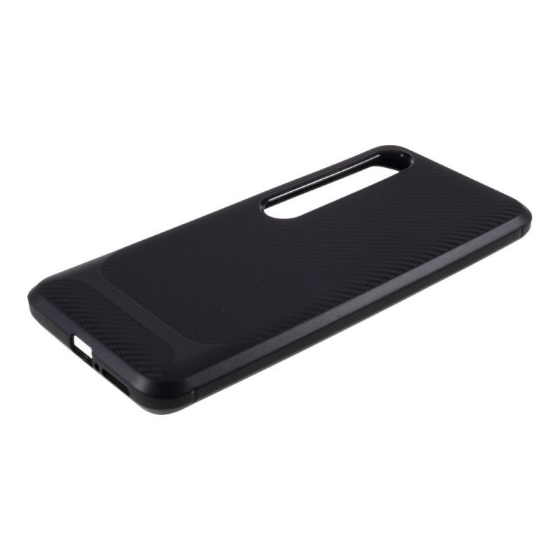 Coque Xiaomi Mi 10 / 10 Pro Fibre Carbone Classique