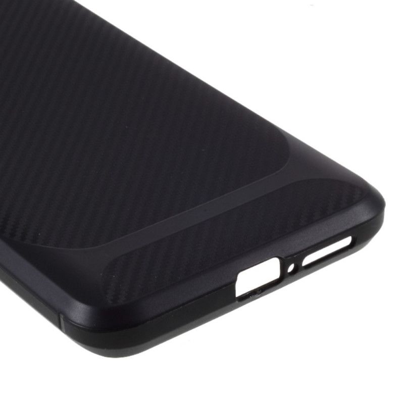 Coque Xiaomi Mi 10 / 10 Pro Fibre Carbone Classique