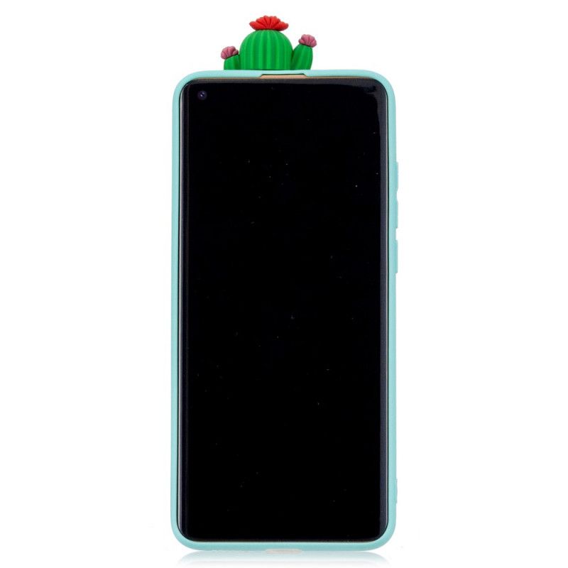 Coque Xiaomi Mi 10 / 10 Pro Folie Cactus 3d