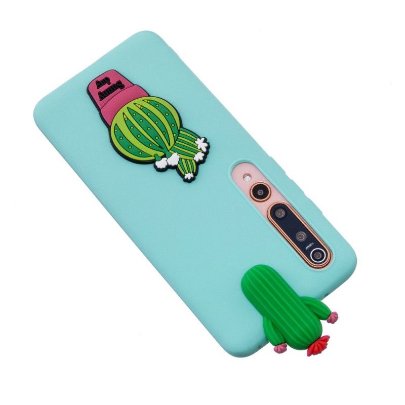 Coque Xiaomi Mi 10 / 10 Pro Folie Cactus 3d