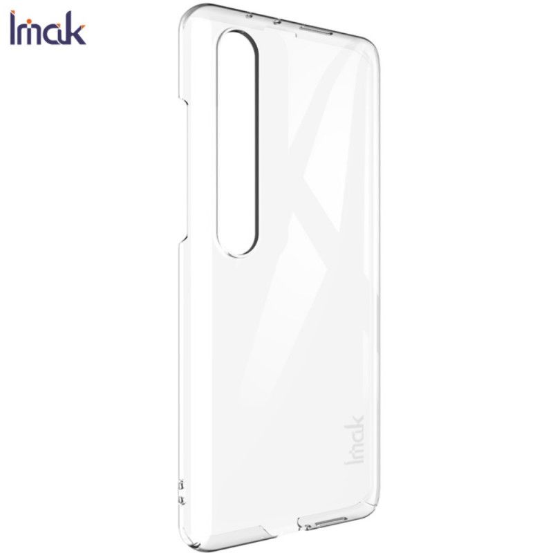 Coque Xiaomi Mi 10 / 10 Pro Imak Transparente Crystal