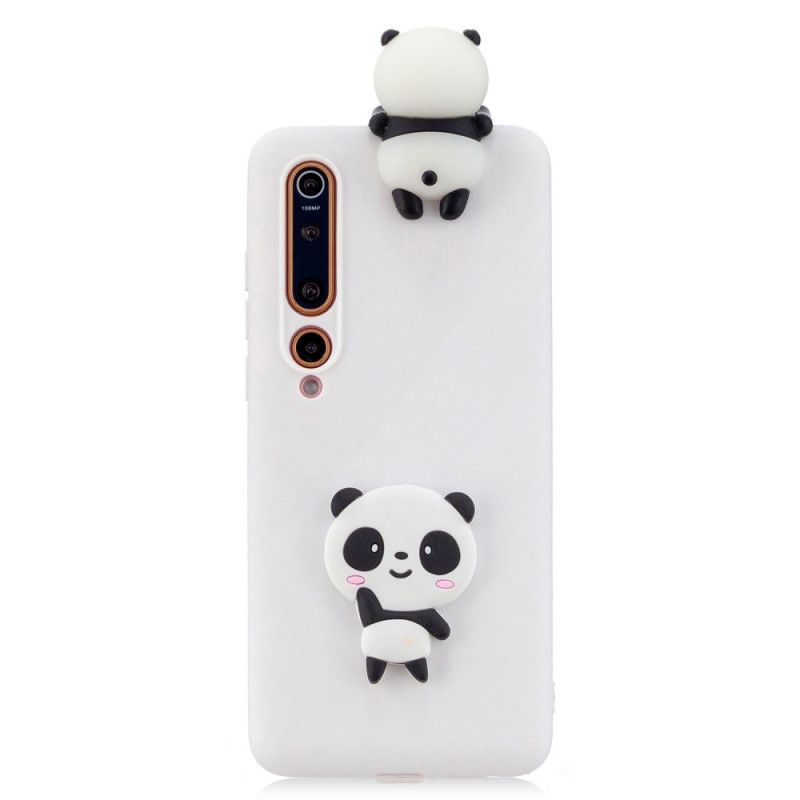 Coque Xiaomi Mi 10 / 10 Pro Mon Panda 3d