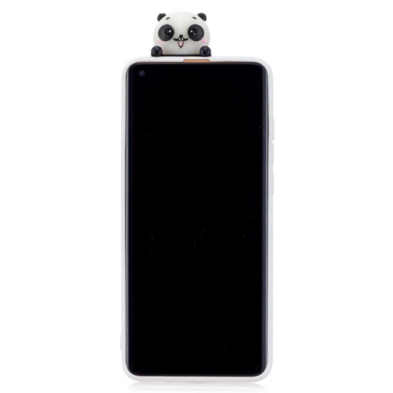 Coque Xiaomi Mi 10 / 10 Pro Mon Panda 3d