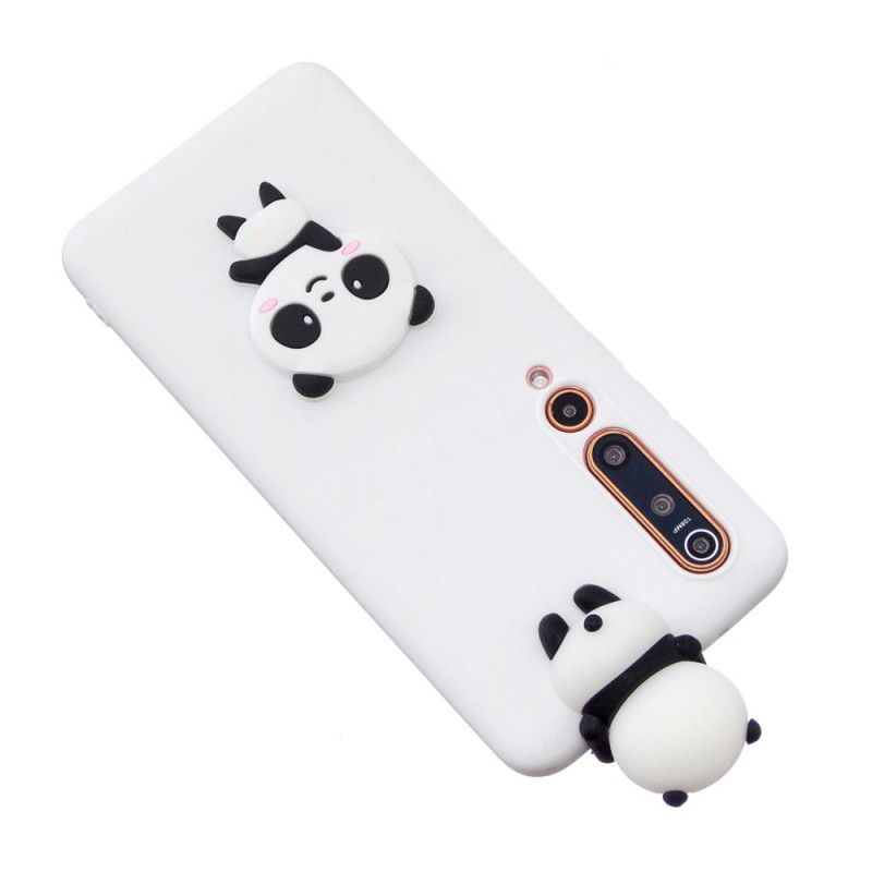 Coque Xiaomi Mi 10 / 10 Pro Mon Panda 3d