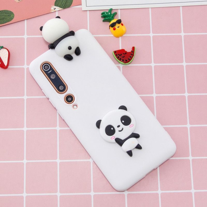 Coque Xiaomi Mi 10 / 10 Pro Mon Panda 3d