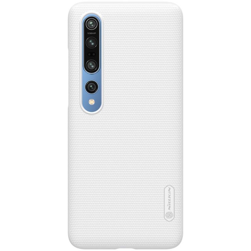 Coque Xiaomi Mi 10 / 10 Pro Rigide Givré Nillkin