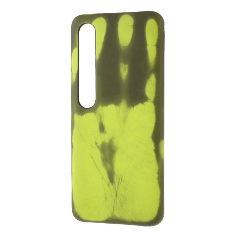 Coque Xiaomi Mi 10 / 10 Pro Thermique Fluorescente