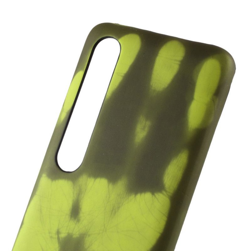 Coque Xiaomi Mi 10 / 10 Pro Thermique Fluorescente