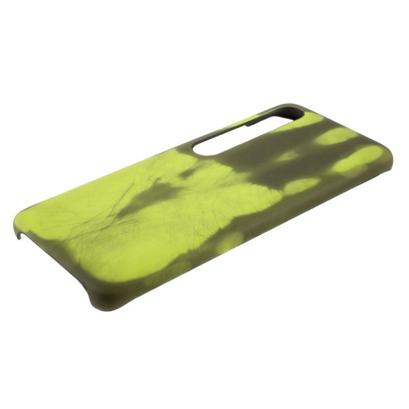 Coque Xiaomi Mi 10 / 10 Pro Thermique Fluorescente