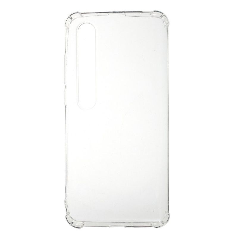 Coque Xiaomi Mi 10 / Mi 10 Pro Transparente Coins Renforcés