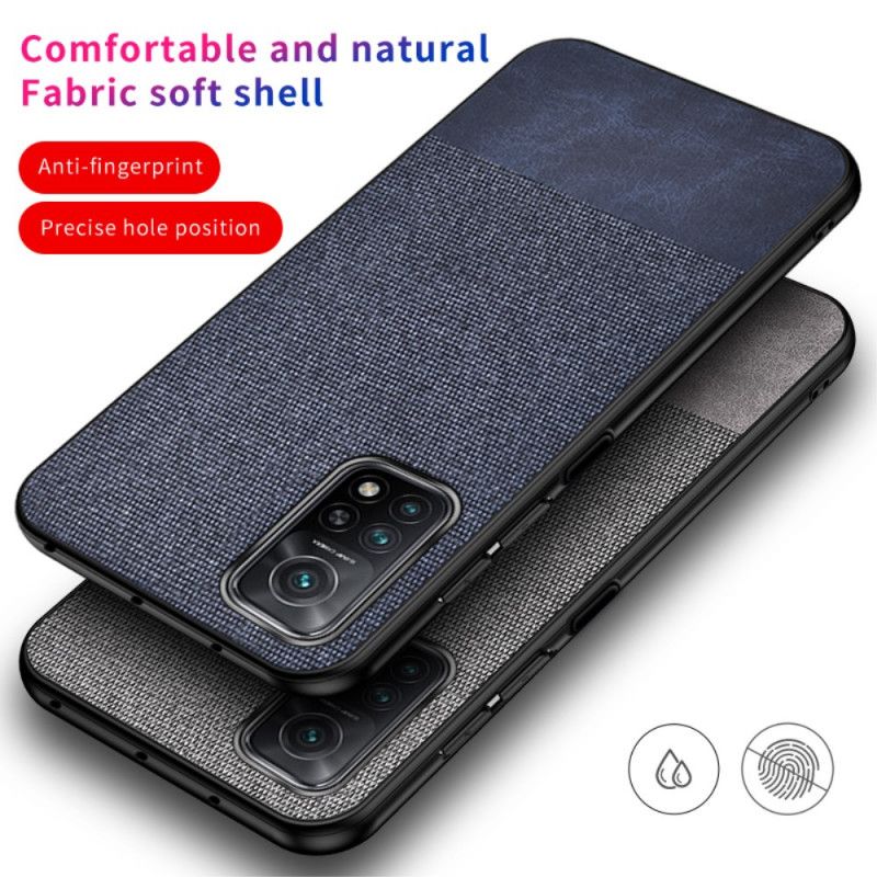 Coque Xiaomi Mi 10t / 10t Pro Bitexture Simili Cuir