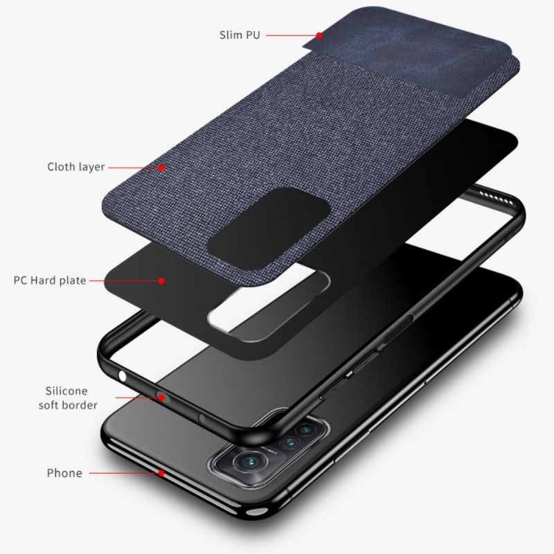 Coque Xiaomi Mi 10t / 10t Pro Bitexture Simili Cuir