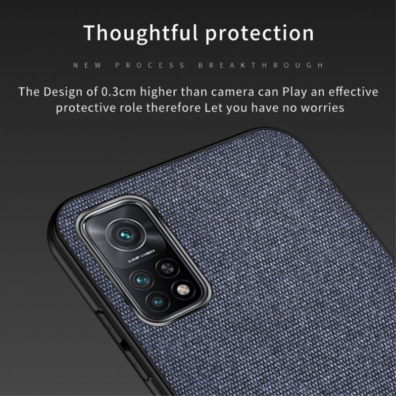 Coque Xiaomi Mi 10t / 10t Pro Bitexture Simili Cuir