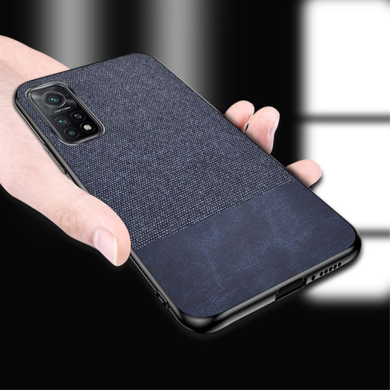 Coque Xiaomi Mi 10t / 10t Pro Bitexture Simili Cuir