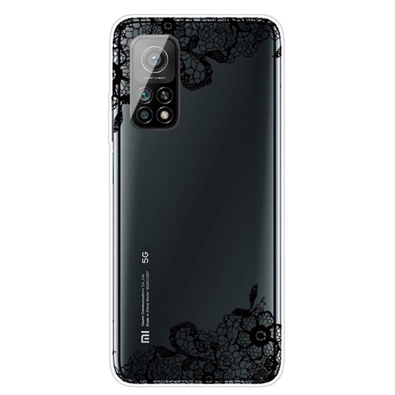 Coque Xiaomi Mi 10t / 10t Pro Dentelle Fine