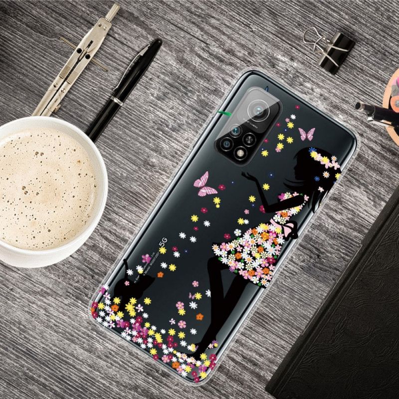 Coque Xiaomi Mi 10t / 10t Pro Femme Magique