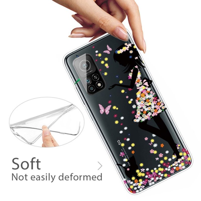 Coque Xiaomi Mi 10t / 10t Pro Femme Magique