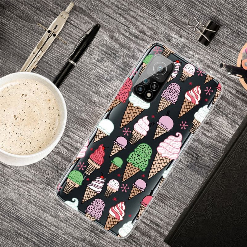 Coque Xiaomi Mi 10t / 10t Pro Glaces À La Crème