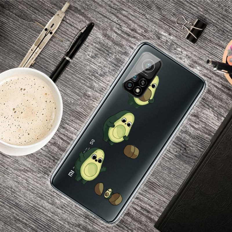 Coque Xiaomi Mi 10t / 10t Pro La Vie D'un Avocat