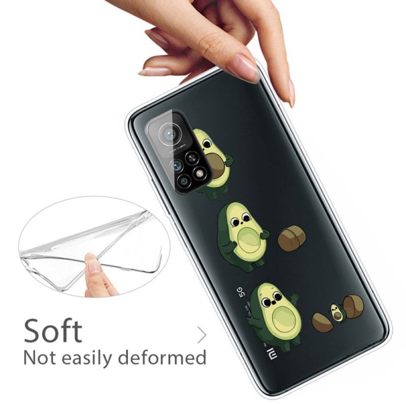 Coque Xiaomi Mi 10t / 10t Pro La Vie D'un Avocat