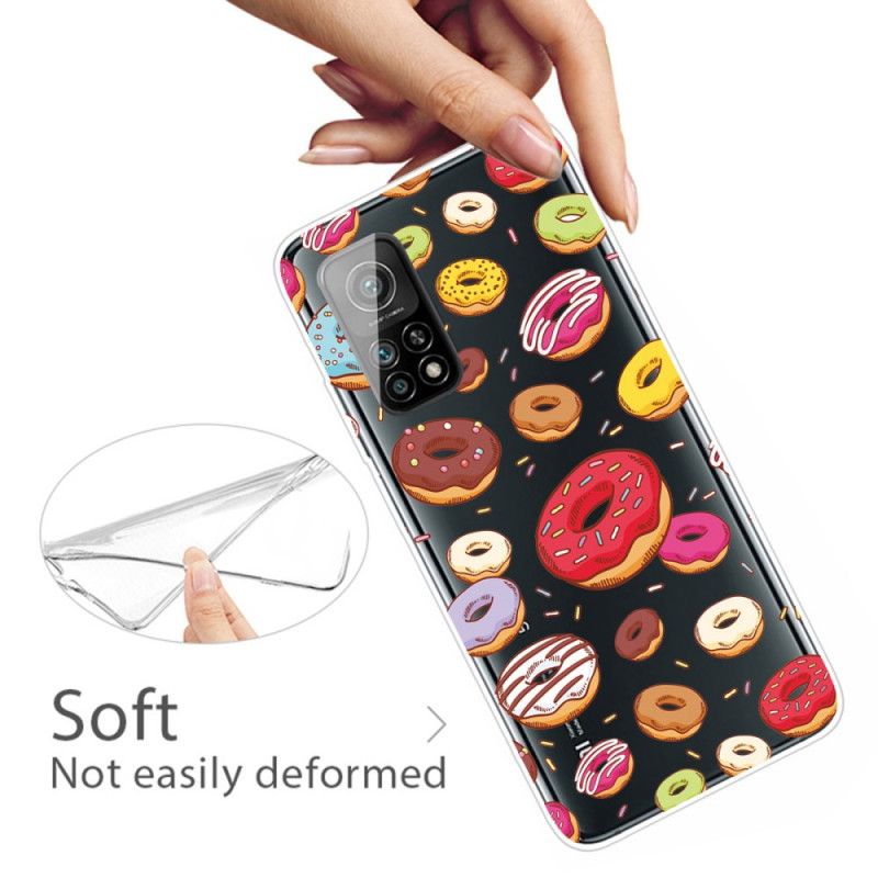 Coque Xiaomi Mi 10t / 10t Pro Love Donuts