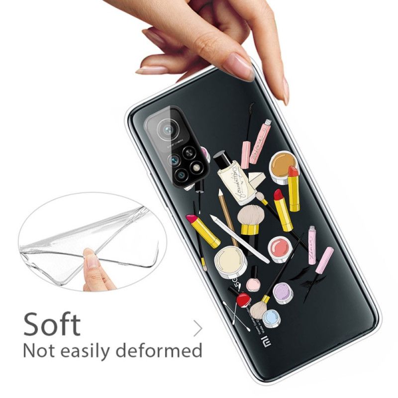 Coque Xiaomi Mi 10t / 10t Pro Maquillage Top