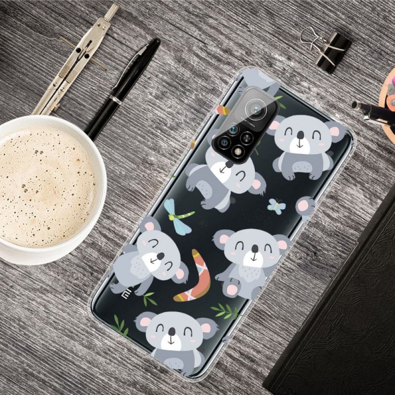 Coque Xiaomi Mi 10t / 10t Pro Mignons Koalas