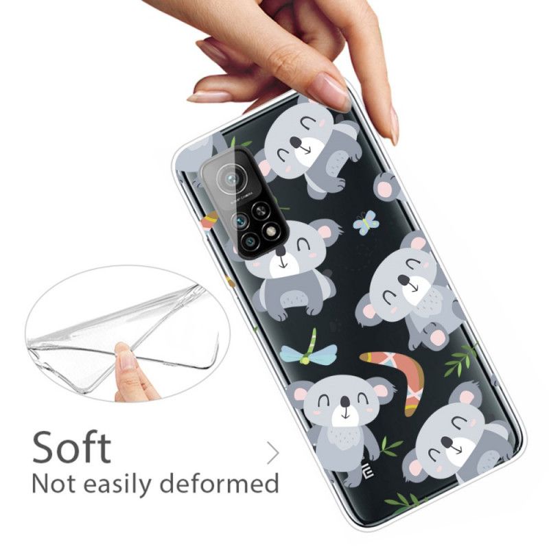 Coque Xiaomi Mi 10t / 10t Pro Mignons Koalas