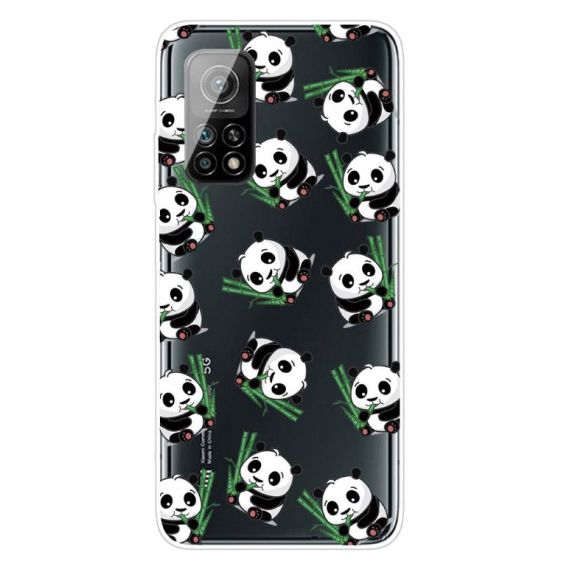 Coque Xiaomi Mi 10t / 10t Pro Petits Pandas