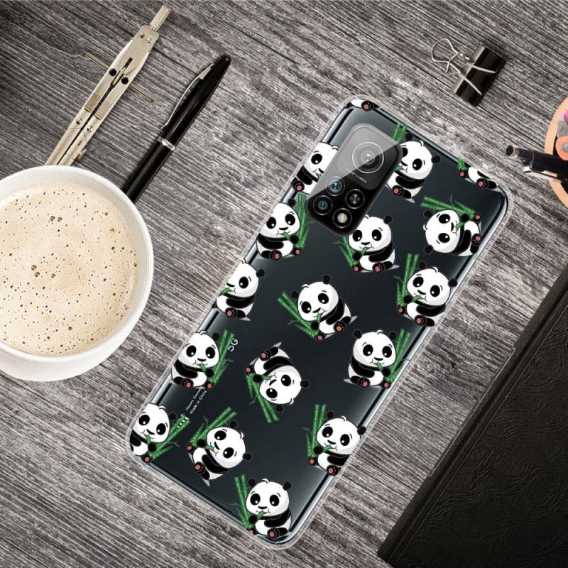 Coque Xiaomi Mi 10t / 10t Pro Petits Pandas