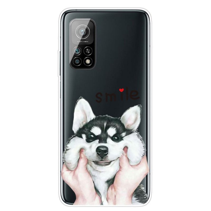 Coque Xiaomi Mi 10t / 10t Pro Smile Dog