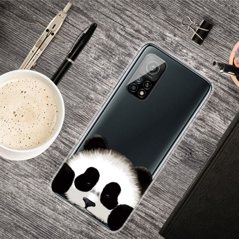 Coque Xiaomi Mi 10t / 10t Pro Transparente Panda