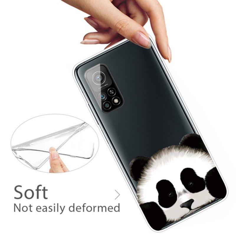 Coque Xiaomi Mi 10t / 10t Pro Transparente Panda