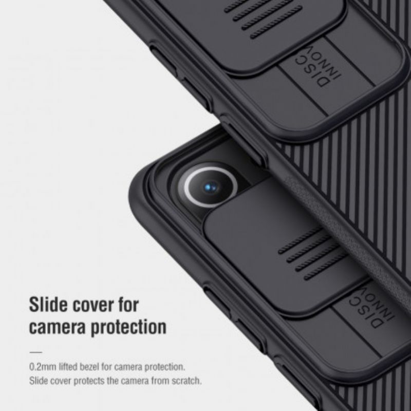 Coque Xiaomi Mi 11 Lite 5G NE / 11 Lite 4G / 5G Camshield Nillkin