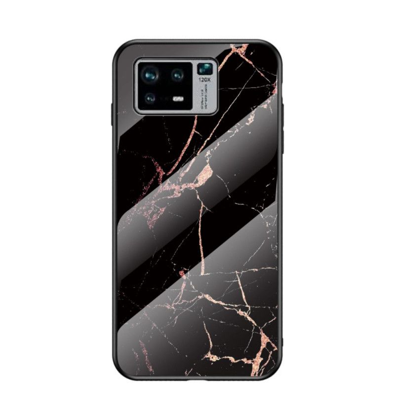 Coque Xiaomi Mi 11 Pro Verre Trempé Marble Colors